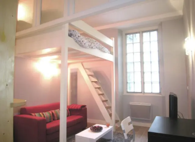 studio in 17e   Batignolles Monceau Arc de Triomphe 3