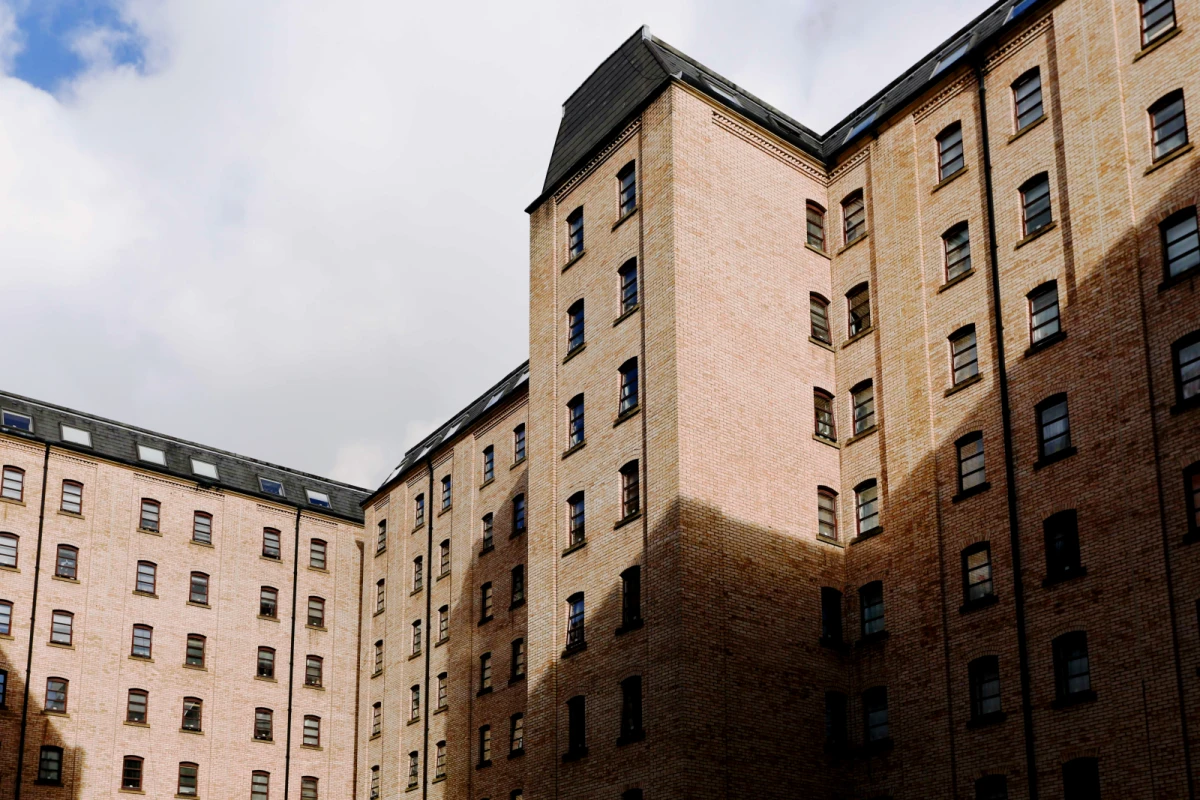 Manchester Student Village - 맨체스터 학생 숙소