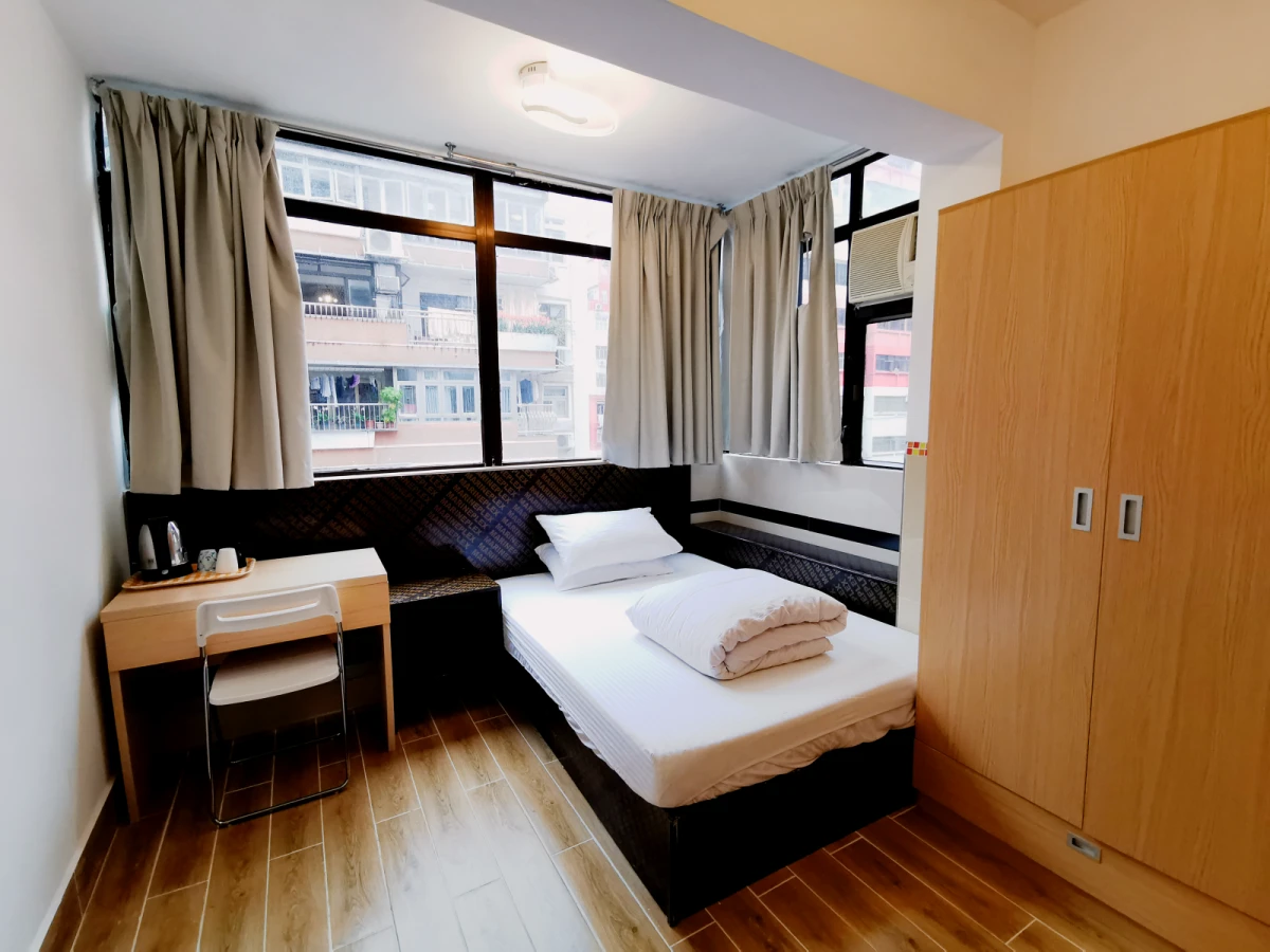 Hyde Building 8B - Hong Kong(China) student accommodation