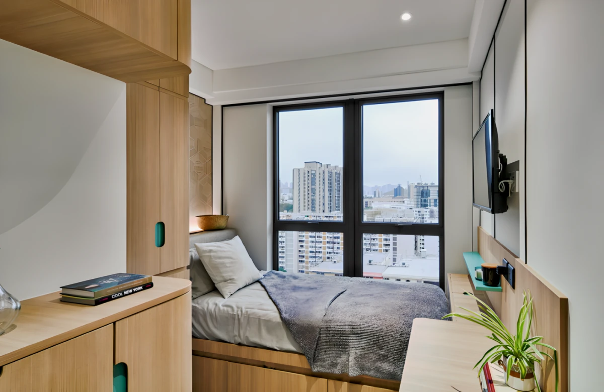 Kai Tak - Hong Kong(China) student accommodation