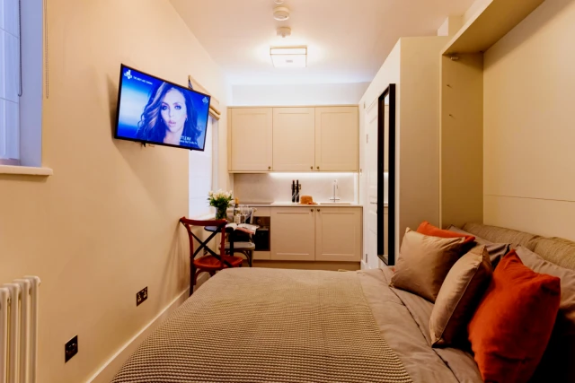 studio in Marylebone 4