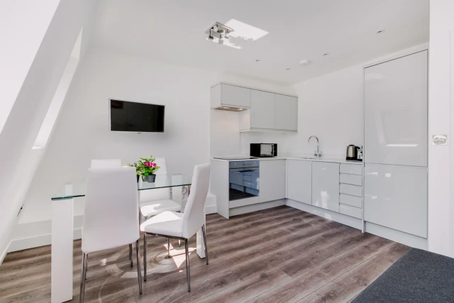 apartment in Notting Hill 1