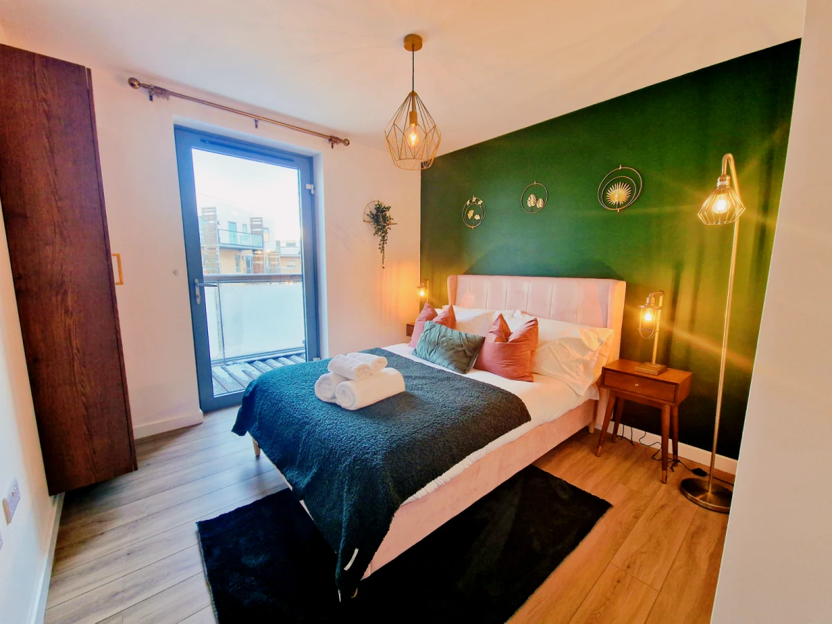 Luxury Station Apartment 0