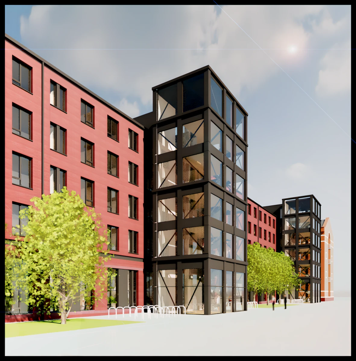 Adam & Burton House 0