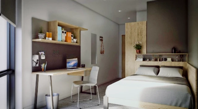 residence near 123 Huntingdon Street - Nottingham student accommodation