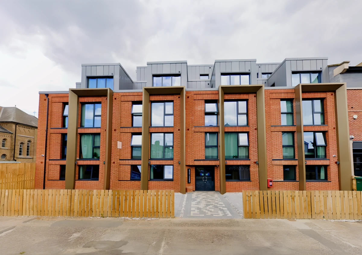 Dorman House - alloggio per studenti a Middlesbrough