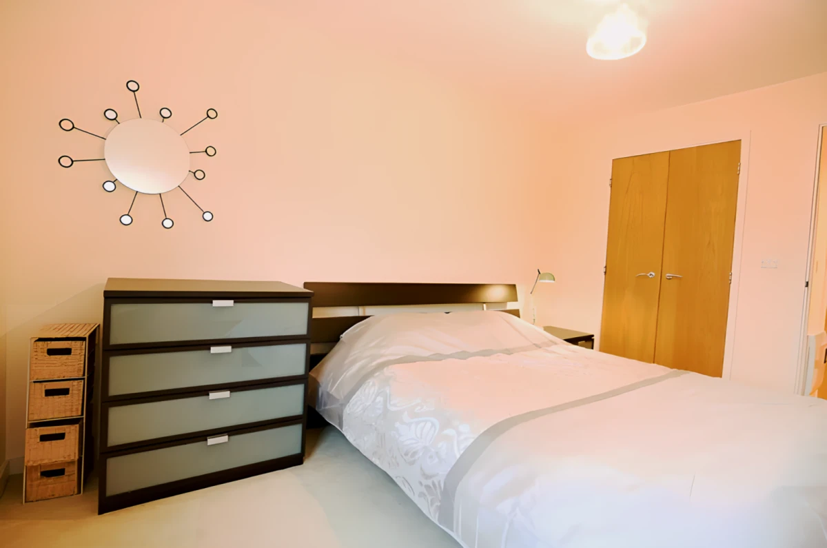 Entire Place·1B1B···30 Marlborough House, Queen Street - Portsmouth student accommodation