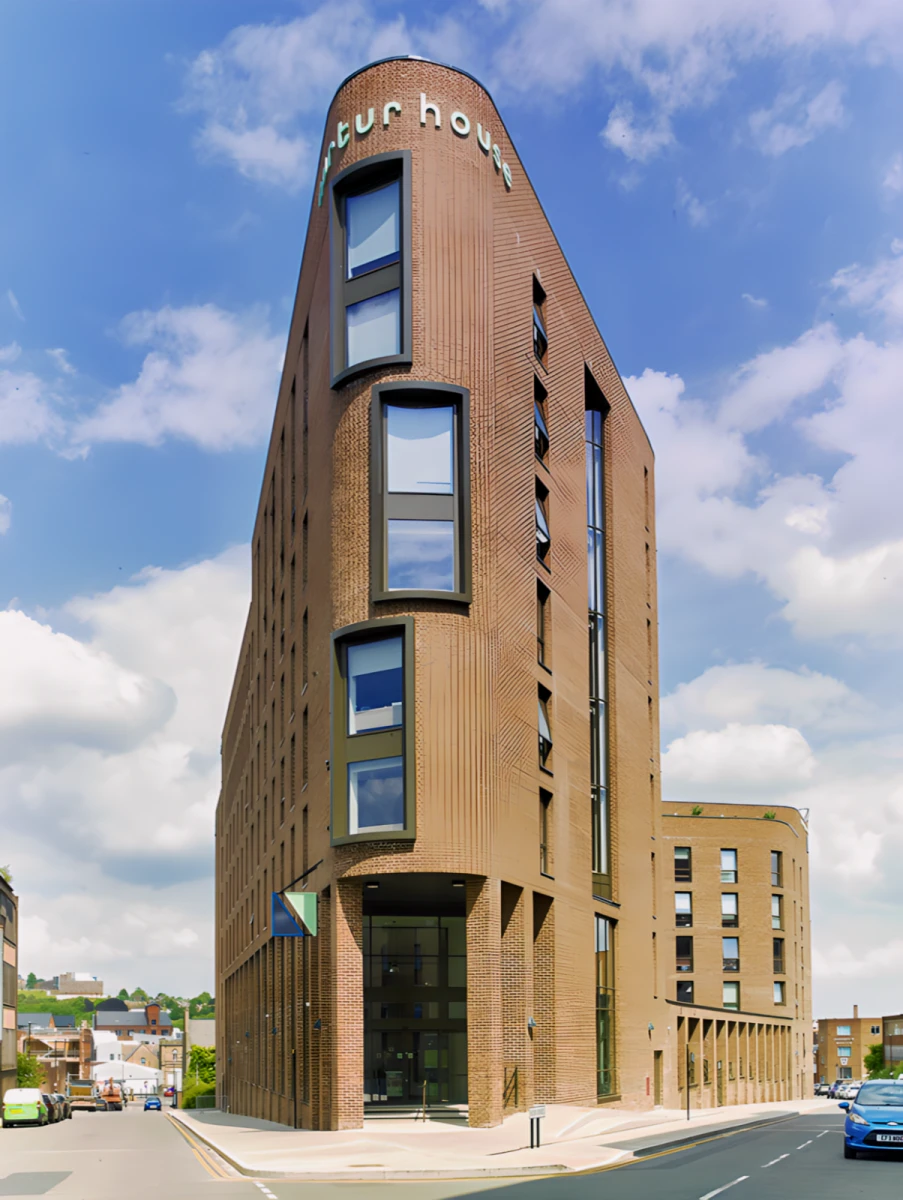 Nurtur House Sheffield - Sheffield student accommodation