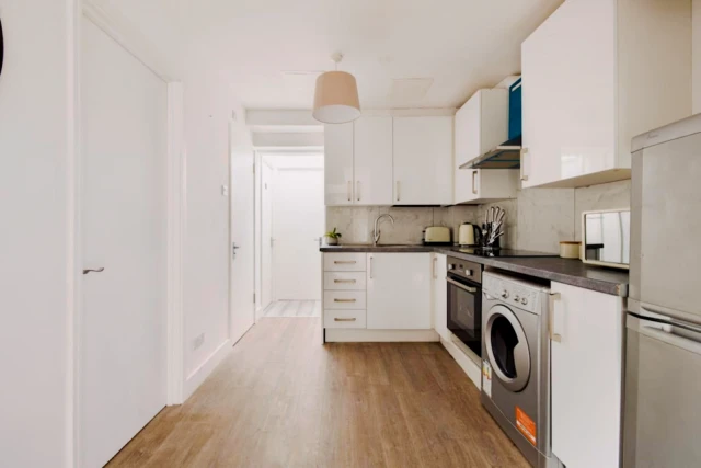 apartment in Peckham 2