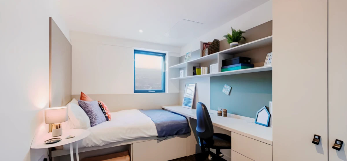 Lit IQ Vega Residence - London student accommodation
