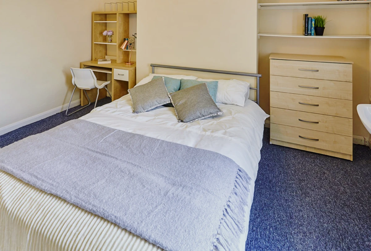 Homefield Road EX1 - Exeter student accommodation
