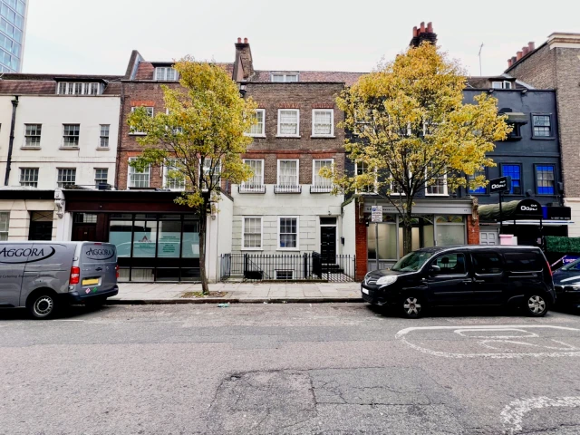 Alie Street A 1