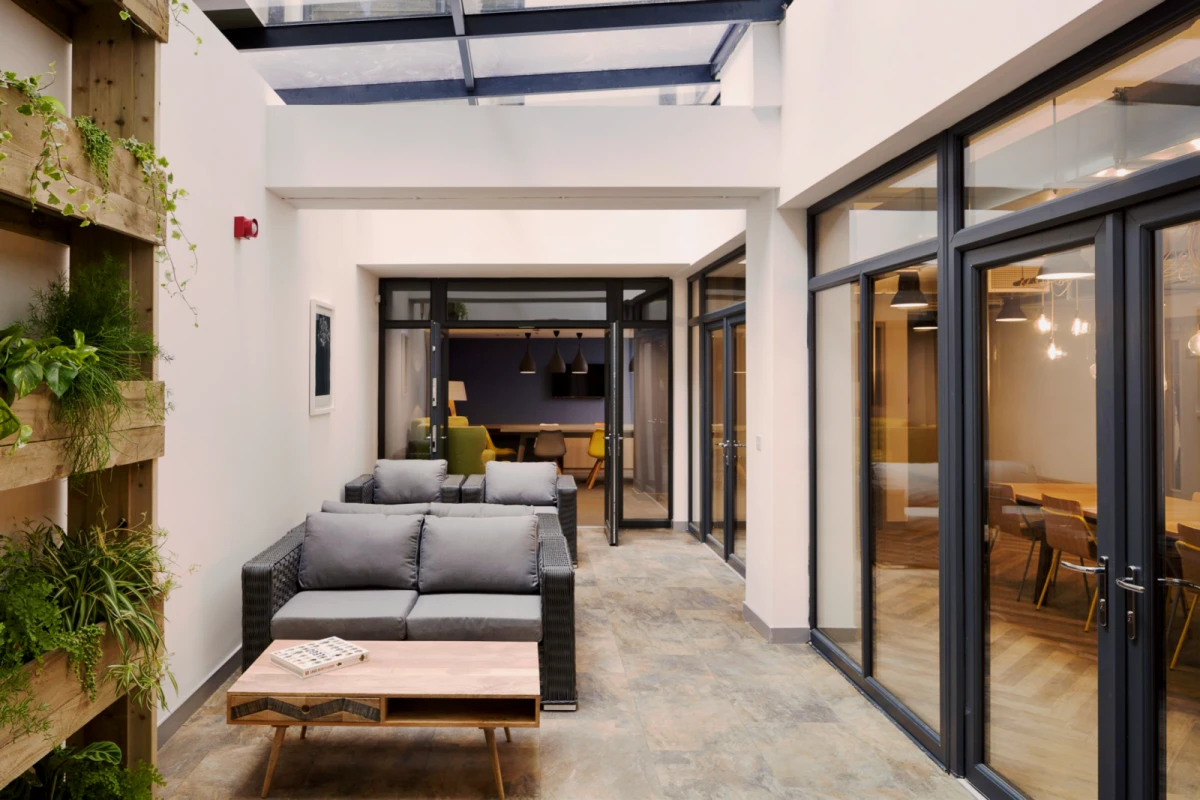 The Walls - Southampton student accommodation