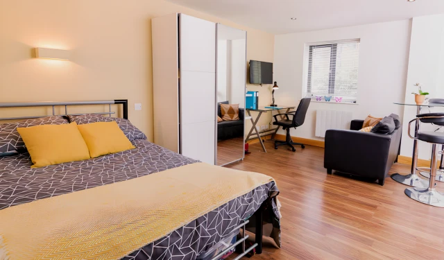 Grange Lane Apartments 4