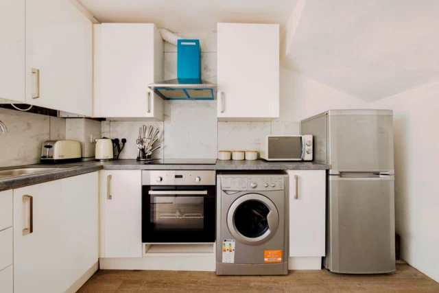 apartment in Peckham 4