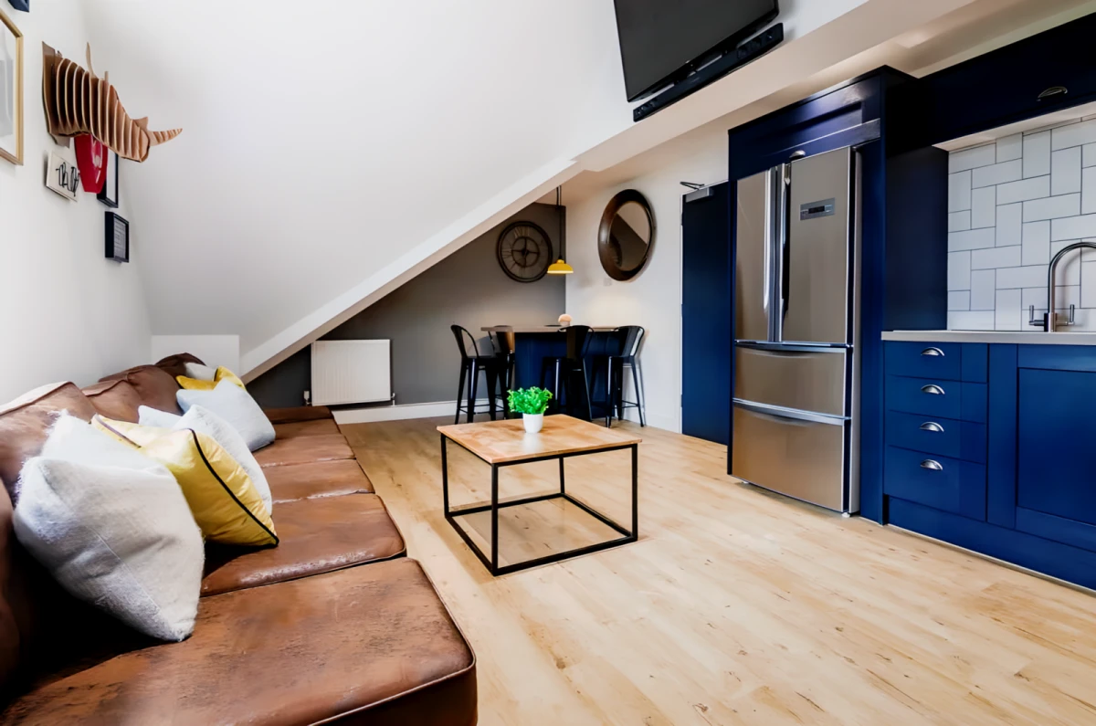 Flat 8, 42 Bankfield Road - chỗ ở sinh viên tại Huddersfield