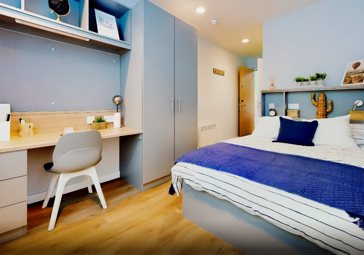 iQ Nelson Court - ที่พักนักศึกษาในน็อตติ้งแฮม