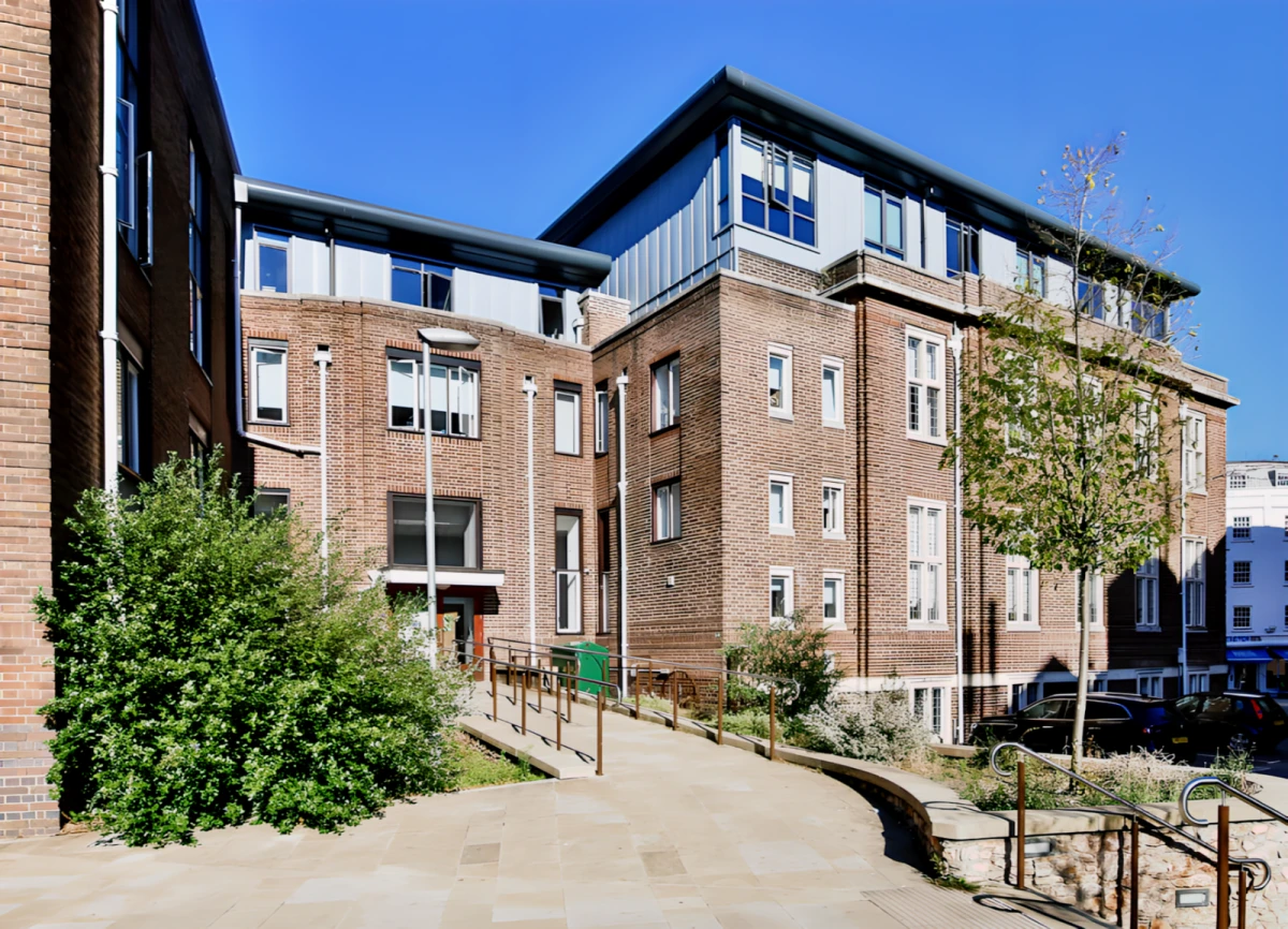 Library Lofts - alojamiento para estudiantes en Exeter