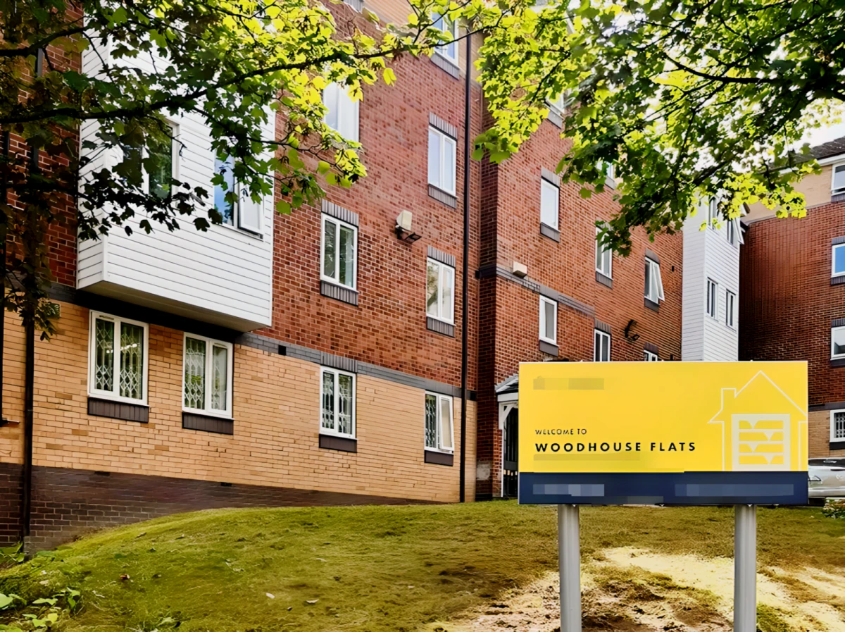 Woodhouse Flats - Leeds student accommodation