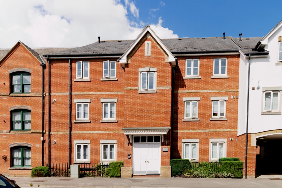 HL-St Thomas Mews – Studentenunterkunft in Oxford