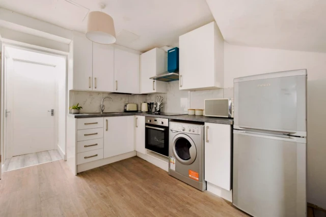apartment in Peckham 3