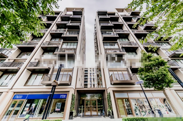 9 Lincoln Apartments, Fountain Park Way, London, W12 7LF 1