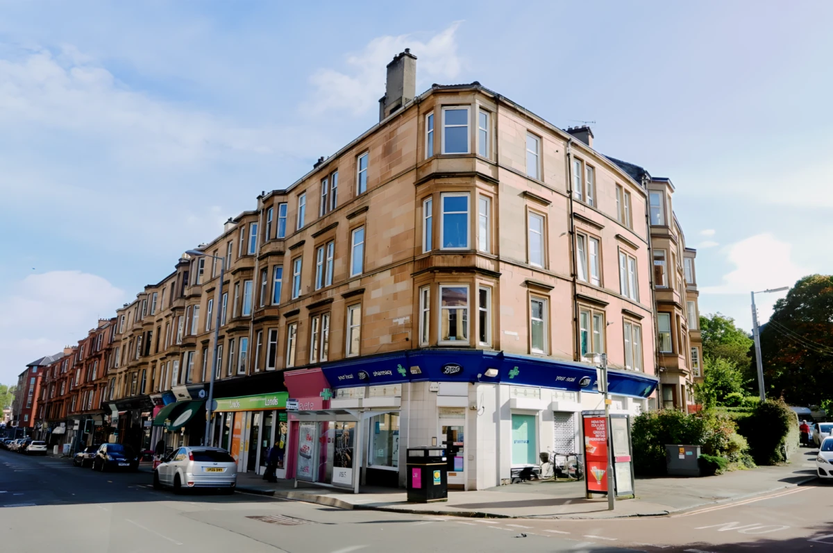 Fergus Drive, G20 6AX 0