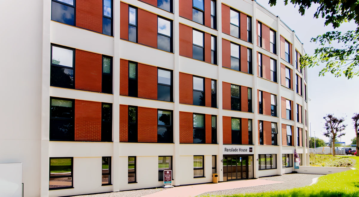Bonhay Road EX4 - alojamiento para estudiantes en Exeter