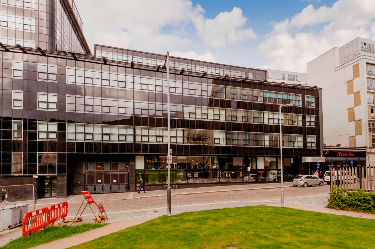 Herald - chỗ ở sinh viên tại Glasgow