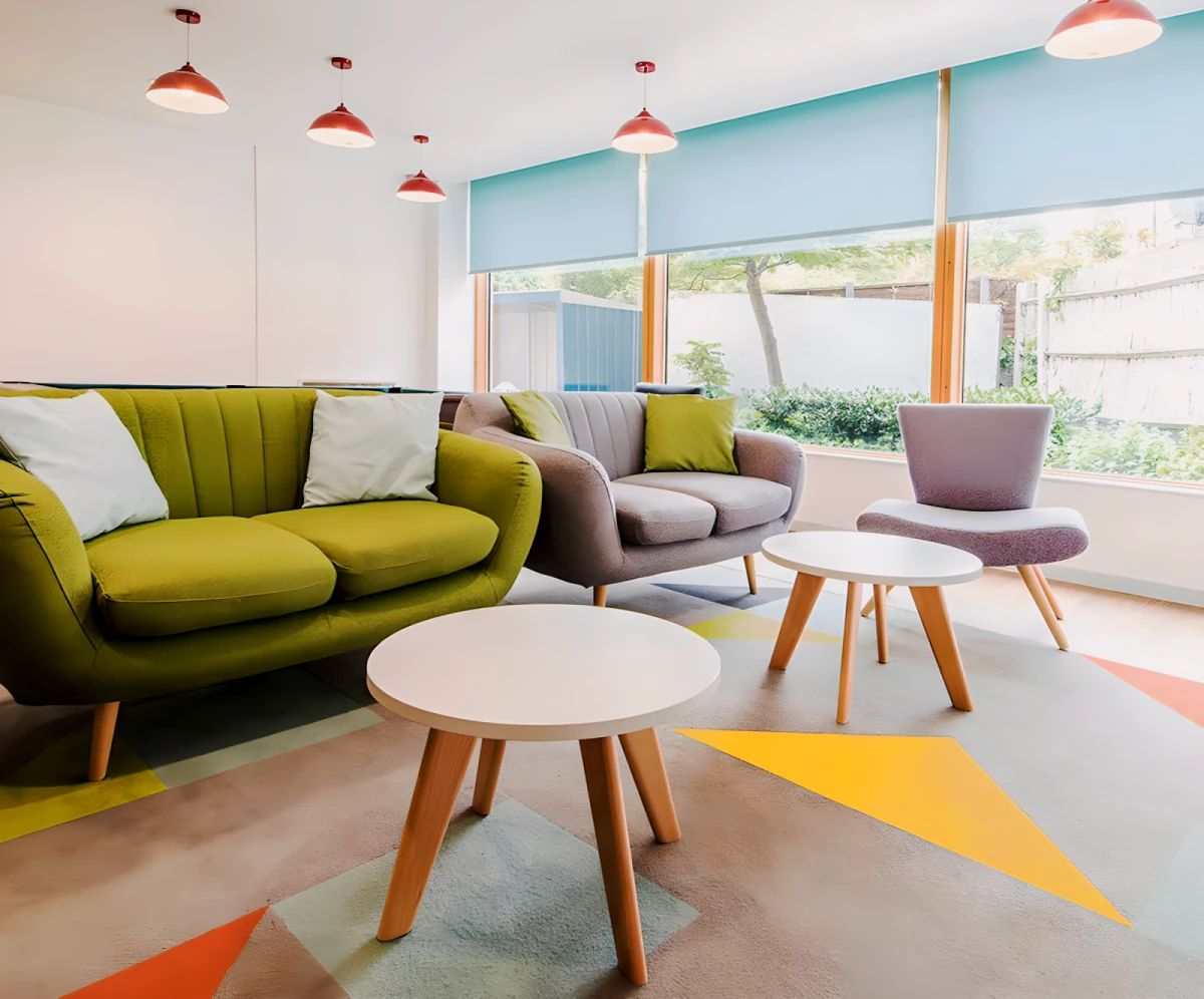 Bss Charles Morton Court – Studentenunterkunft in London