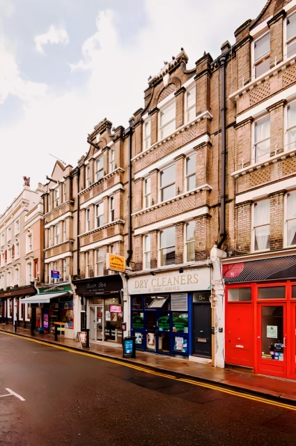 Kenway Road 17178# 1