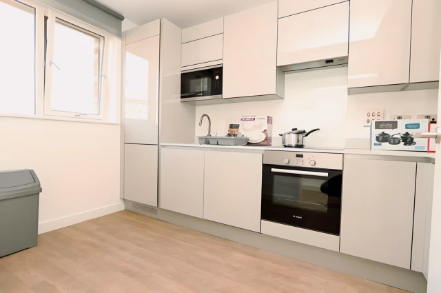apartment in Peckham 3