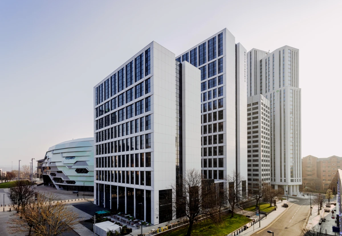 White Rose View - Leeds student accommodation