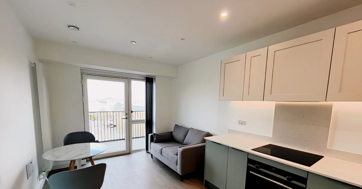 HL-Galleria House - London student accommodation