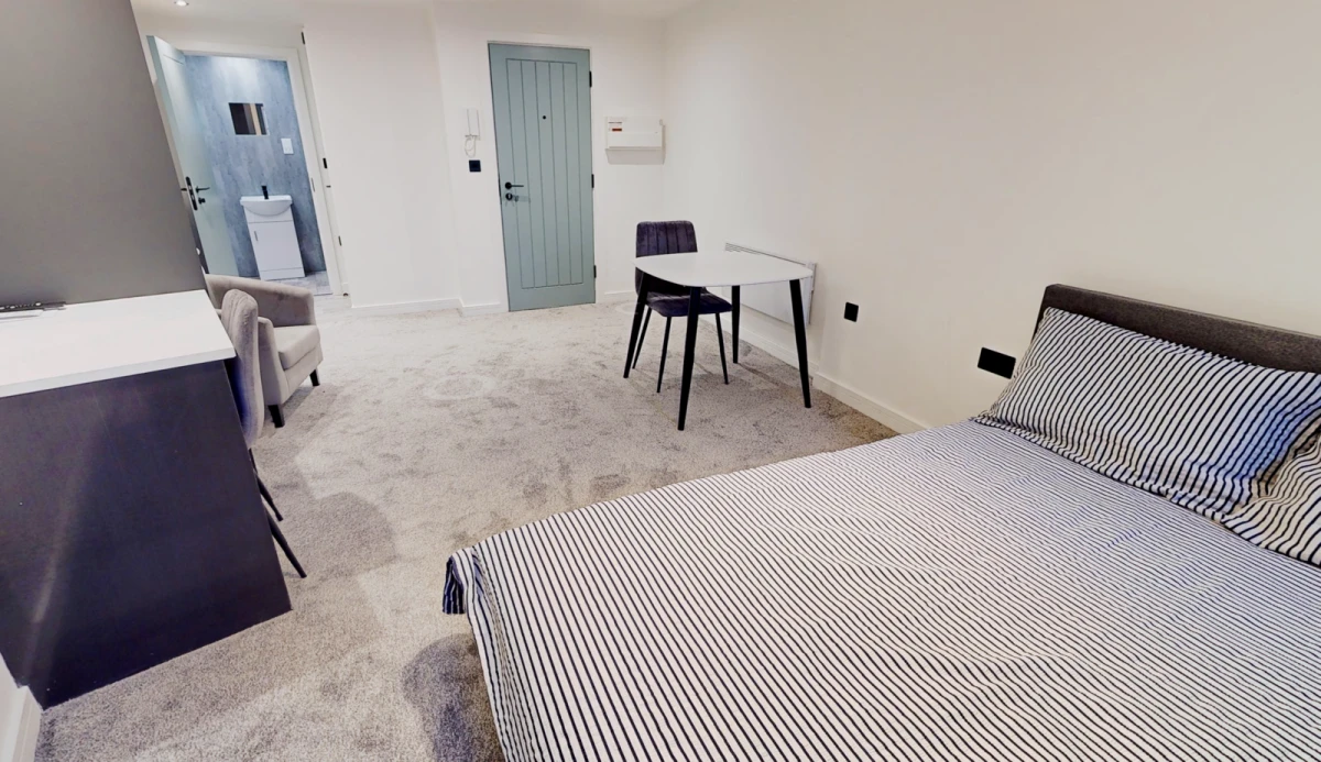 Flat 6, Low Pavement Street, NG1 7DN 0
