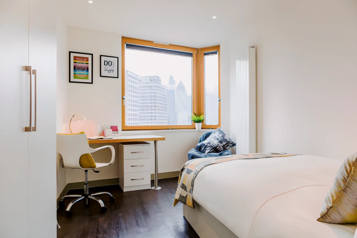 Gob Aldgate Residence - ロンドンの学生向け宿泊施設