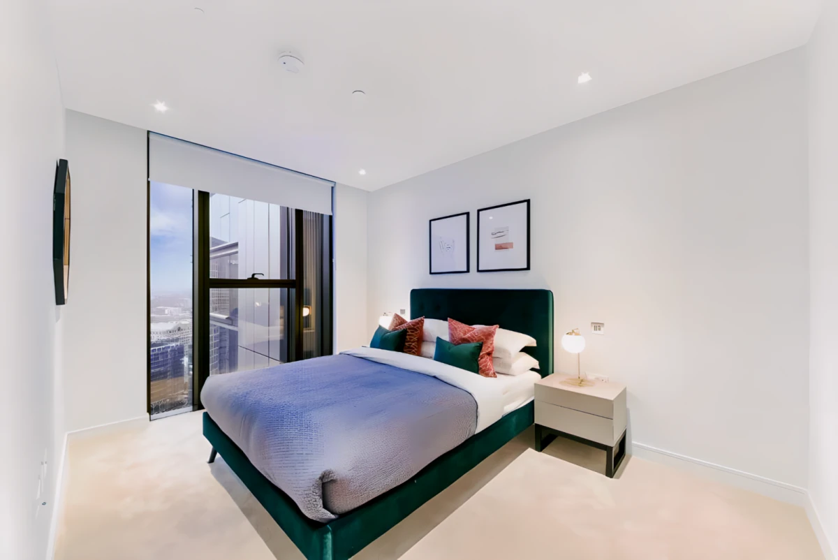 GS-Hampton Tower - alojamiento para estudiantes en Londres