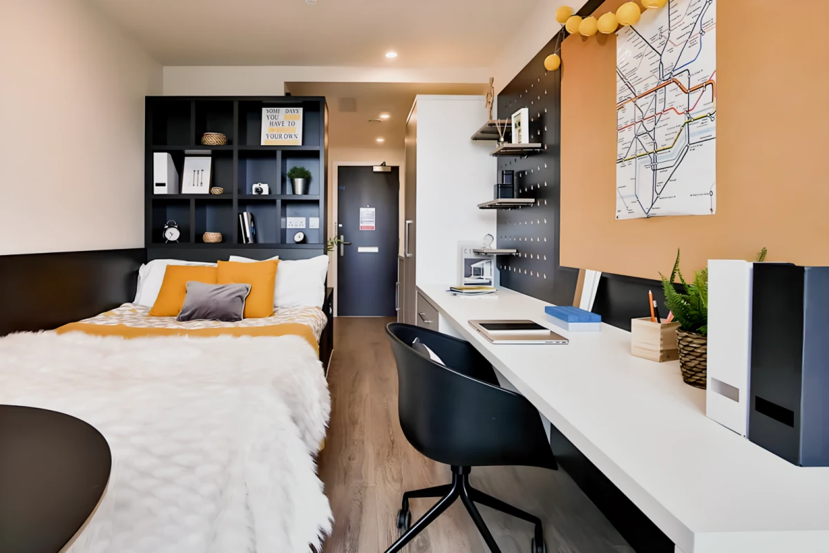 Gob Shoreditch Residence - London student accommodation