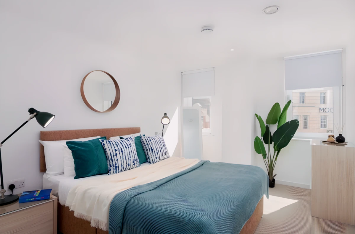 Central City Apartments - London student accommodation