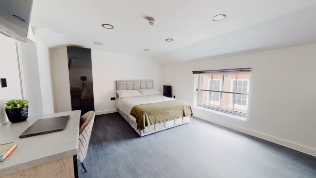 Flat 2 , Bridlesmith Gate, NG1 2GR 2