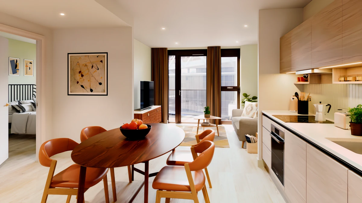 Madison Building - London student accommodation