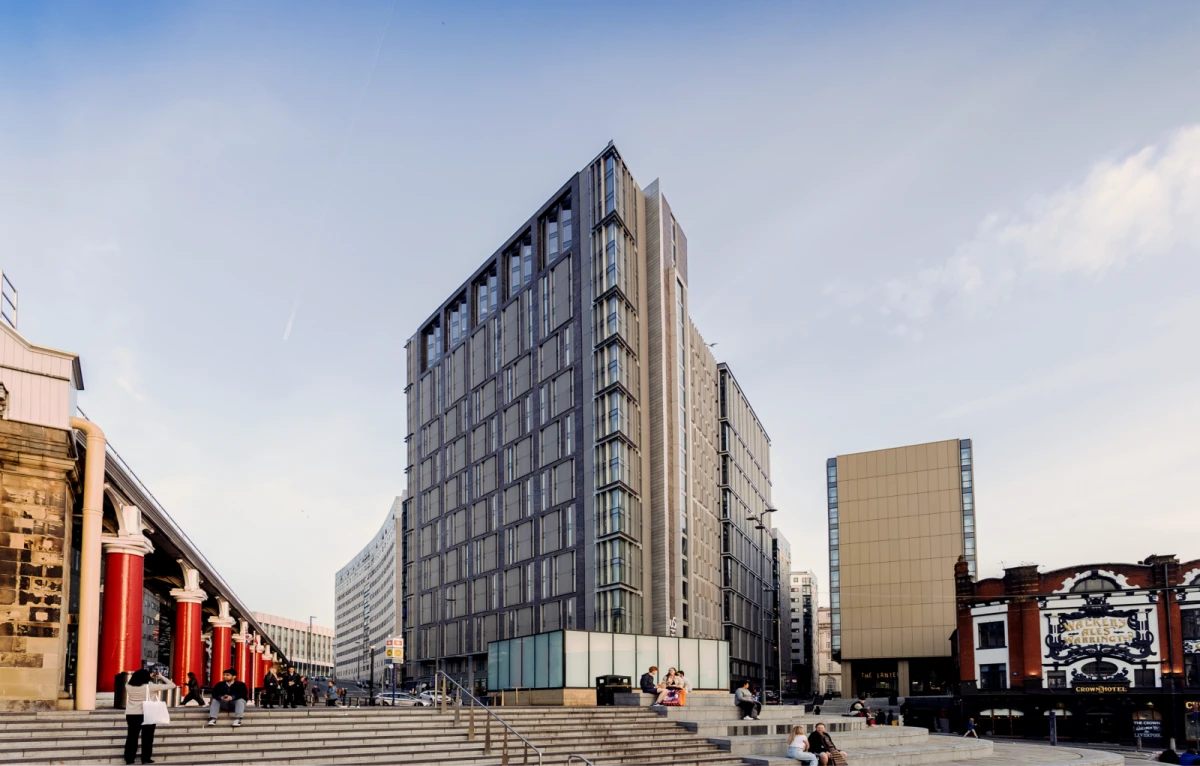 Horizon Heights - chỗ ở sinh viên tại Liverpool