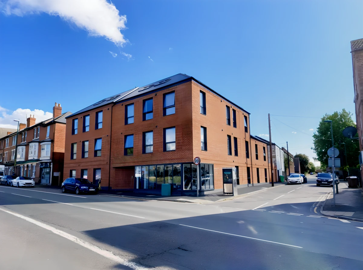 Dojo House - Nottingham student accommodation