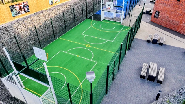 Albany Student Village 4