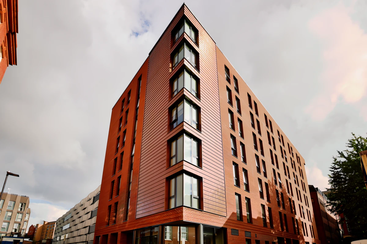 Portobello House - Sheffield student accommodation