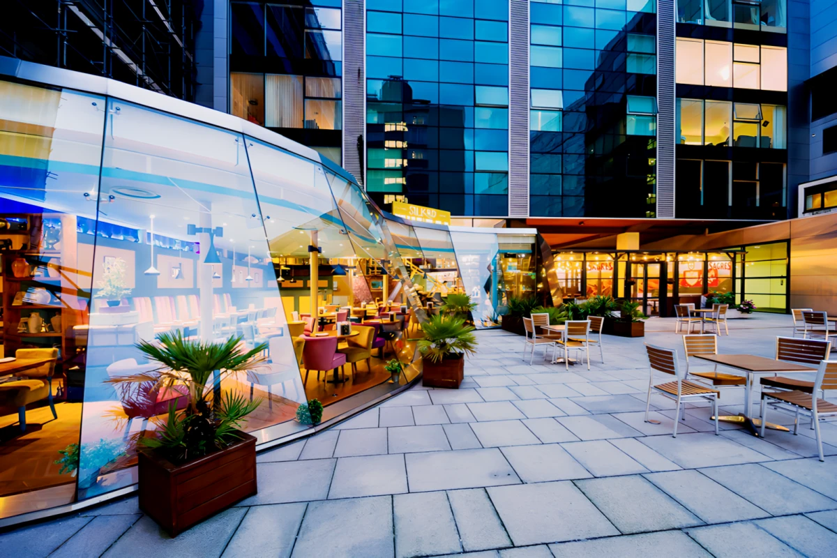 Liverpool, Waterfront - alojamiento para estudiantes en Liverpool