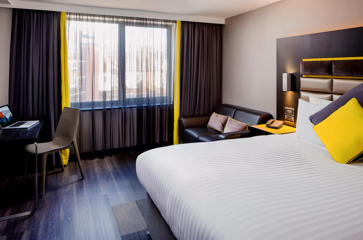 Iconinc Nottingham City - Nottingham student accommodation
