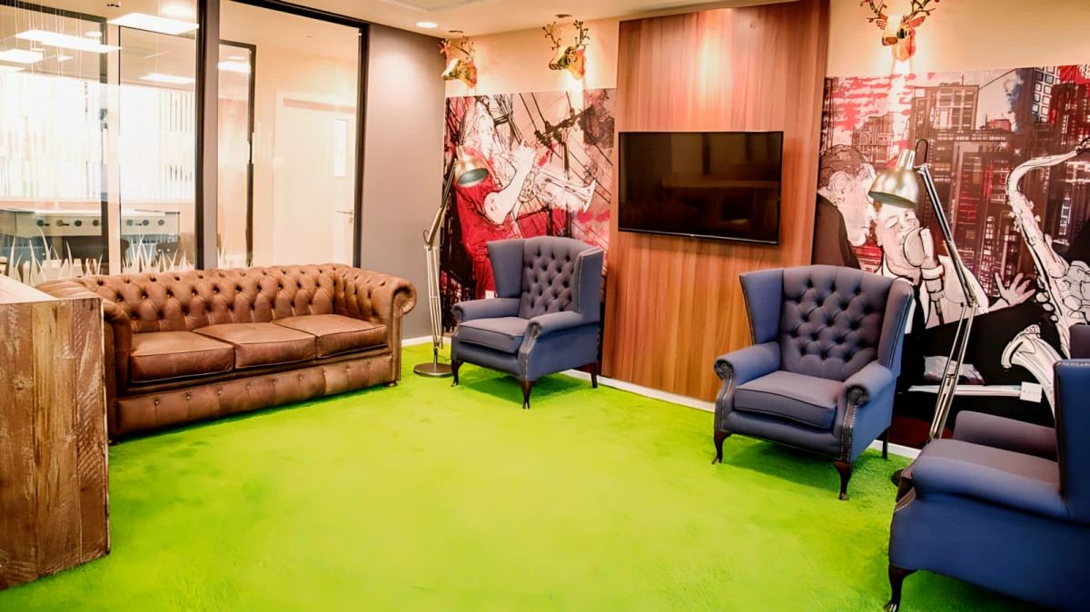 Marybone Student Village 1 – Studentenunterkunft in Liverpool