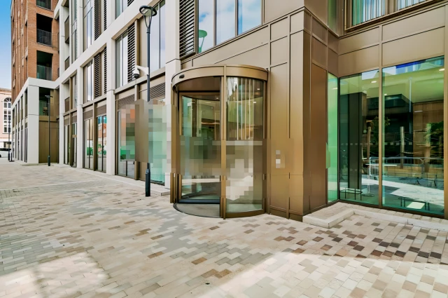 Jacquard Point, Tapestry Way, E1 1