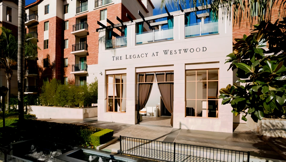Legacy at Westwood - 로스앤젤레스 학생 숙소